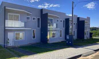 Imagem 7: Sobrado condomínio fechado 1 Suíte + 2 dormitórios à venda, 95 m² por R$ 380.000 - Univers