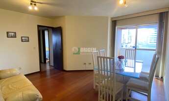 Imagem 5: Apartamento mobiliado em Vila Izabel - Curitiba