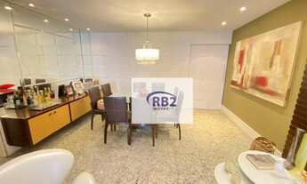 Imagem 3: Amplo apartamento, bem decorado, andar alto