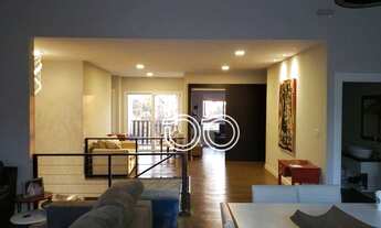 Imagem 5: Casa com 4 dormitórios à venda, 460 m² por R$ 2.300.000,00 - Condomínio Monte Belo - Salto