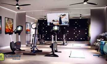 Imagem 4: Apartamento com 3 dormitórios à venda, 101 m² por R$ 556.188,00 - Aviação - Praia Grande/S