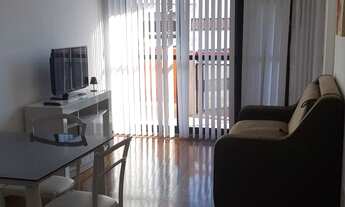 Imagem: Flat com 1 dormitório à venda, 50 m²