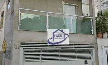 Imagem 3: Sobrado com 2 dormitórios para alugar, 200 m² por R$ 4.900/mês - Alto da Mooca - São Paulo