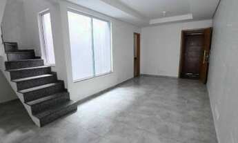 Imagem 4: Apartamento Triplex com 3 dormitórios à venda, 137 m² por R$ 630.000,00 - Campestre - Sant