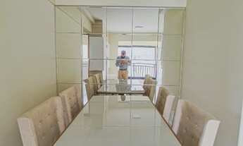 Imagem 3: Apartamento para venda possui 52 metros quadrados com 2 quartos em Vila Rosa - Goiânia - G