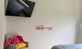 Imagem 3: Apartamento com 3 dormitórios à venda, 101 m² por R$ 650.000,00 - Granja Viana - Cotia/SP