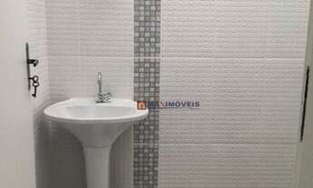 Imagem 3: Casa com 2 dormitórios à venda, 49 m² por R$ 222.000,00 - Jardim Santo Antônio - Atibaia/S