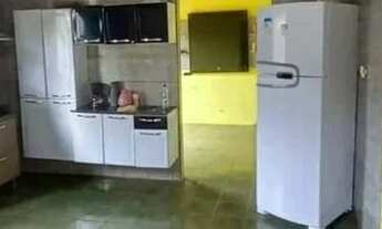 Imagem 2: Casa para venda no bairro Aponiã, com 3 quartos e amplo quintal