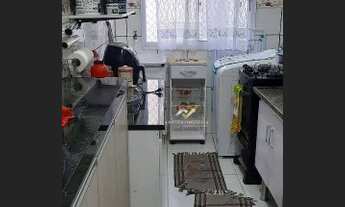 Imagem 6: Apartamento com 2 dormitórios à venda, 52 m² por R$ 230.000 - Vila Camilópolis - Santo And