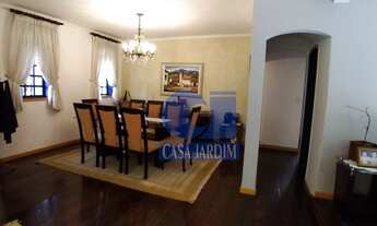 Imagem 4: Casa à venda, 332 m² por R$ 3.500.000,00 - Alphaville 03 - Santana de Parnaíba/SP