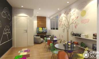 Imagem 3: Apartamento para Venda em Santo André, Santa Maria, 2 dormitórios, 1 banheiro, 1 vaga