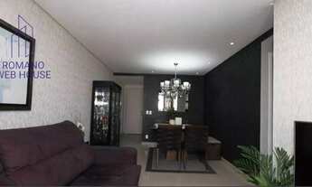 Imagem 3: Apartamento com 3 dormitórios à venda, 86 m² por R$ 900.000,00 - Vila Mariana - São Paulo