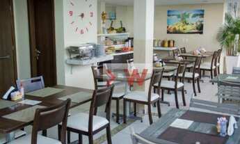 Imagem 5: Flat com 1 dormitório à venda, 35 m² por R$ 150.000,00 - Ponta Negra - Natal/RN