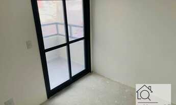 Imagem 7: Apartamento com 3 dormitórios à venda, 102 m² por R$ 885.000,00 - Vila Assunção - Santo An