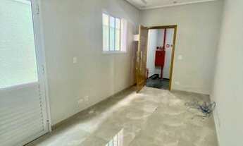 Imagem 5: Apartamento com 2 dormitórios à venda, 63 m² por R$ 380.000,00 - Campestre - Santo André/S