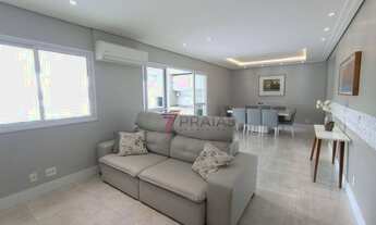 Imagem 3: Apartamento com 3 dormitórios à venda, 134 m² por R$ 1.180.000 - Praia das Astúrias - Guar