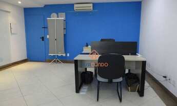 Imagem 6: Sala, 64 m² - venda por R$ 700.000,00 ou aluguel por R$ 2.600,00/mês - Vila Guarani (Zona