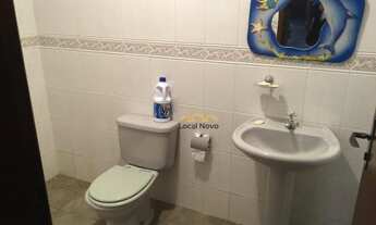 Imagem 7: Casa com 3 dormitórios para alugar, 550 m² por R$ 7.000,00/mês - Jardim Santa Mena - Guaru