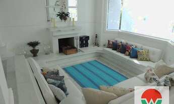 Imagem 7: Acapulco Guarujá, casa a venda com 6 suítes, piscina, sauna e terraço gourmet