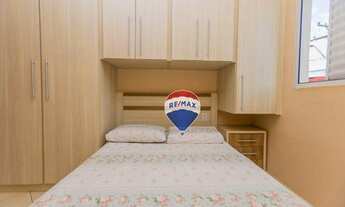 Imagem 7: Apartamento com 2 dormitórios à venda, 65 m² por R$ 215.000,00 - Jardim Santa Madalena - M