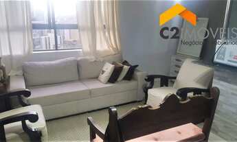 Imagem 2: Apartamento decorado para venda, 1/4 no Parque Bela Vista - Salvador - BA