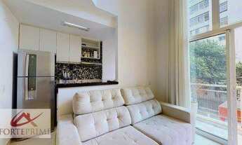 Imagem 2: Apartamento à venda, 50 m² por R$ 660.000,00 - Vila Olímpia - São Paulo/SP