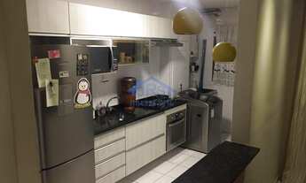 Imagem 2: Apartamento com 3 dormitórios à venda, 62 m² por R$ 350.000,00 - Parque Viana - Barueri/SP