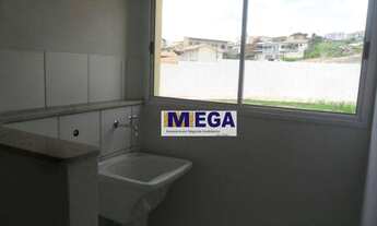 Imagem 7: Apartamento com 2 dormitórios, Condomínio Caiapó II, 45 m² por R$ 199.000 - Jardim Carlos