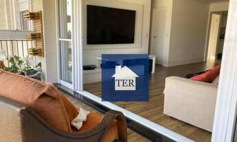 Imagem 8: Maravilhoso Apartamento com 3 dormitórios à venda, 130 m² por R$ 1.170.000 - Parque Mandaq