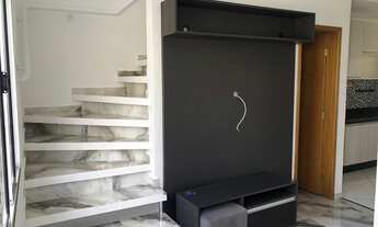 Imagem: CASA 2 DORM. COND. FECHADO POÁ JÁ COM