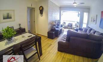 Imagem 2: Apartamento à venda, 89 m² por R$ 735.000,00 - Vila Mascote - São Paulo/SP