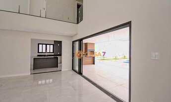 Imagem 3: Casa à venda - Alphaville Nova Esplanada - Votorantim/SP