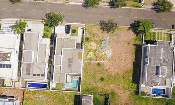 Imagem 3: Terreno à venda, 312 m² por R$ 250.000,00 - Condomínio Belvedere I - Votorantim/SP