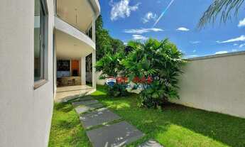 Imagem 7: Casa com 5 dormitórios à venda, 452 m² por R$ 2.000.000,00 - Tarumã - Manaus/AM