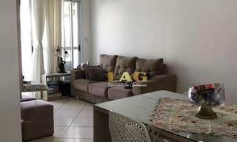 Imagem 2: Apartamento com 3 dormitórios à venda, 96 m² por R$ 620.000,00 - Edifício Saint Germain