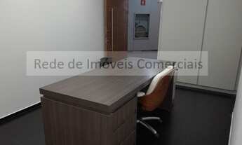 Imagem 4: Escritório Mobiliado para aluguel tem 254 metros quadrados em Cidade Monções - São Paulo