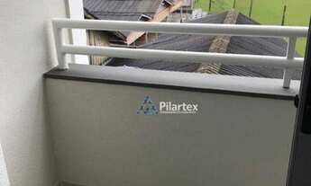 Imagem 4: Apartamento com 3 dormitórios à venda, 65 m² por R$ 385.000,00 - Parque Jamaica - Londrina