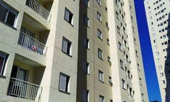 Imagem 2: Apartamento à venda, 48 m² por R$ 265.000,00 - Ferrazópolis - São Bernardo do Campo/SP