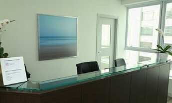 Imagem 1: Sala Comercial ? 271 m² de área útil ? 6 banheiros ? 8 vagas