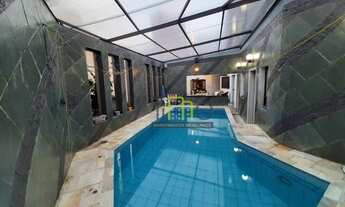 Imagem 5: Sobrado com 4 dormitórios, 480 m² - venda ou aluguel por R$ 10.500/mês - São Caetano do Su