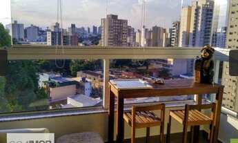Imagem 2: Apartamento com 3 dormitórios à venda, 105 m² por R$ 785.000 - Vila Bastos - Santo André/S