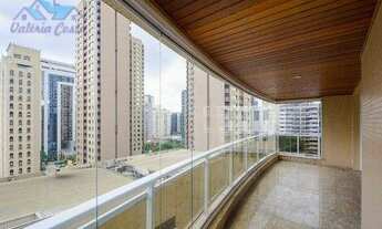 Imagem 6: Apartamento para alugar, 360 m² por R$ 18.050,00/mês - Itaim Bibi - São Paulo/SP