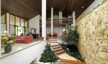 Imagem 7: Casa com 3 dormitórios à venda, 932 m² por R$ 6.500.000,00 - Granja Viana - Cotia/SP