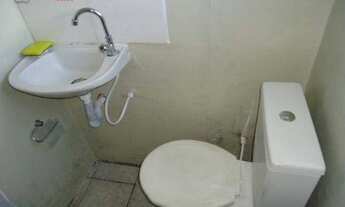 Imagem 2: Casa com 1 dormitório para alugar, 40 m² por R$ 550,00/mês - São João Clímaco - São Paulo