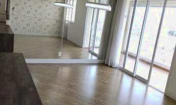 Imagem 3: Apartamento com 3 dormitórios para alugar, 114 m² por R$ 3.500,00/mês - Vila Santo Antônio