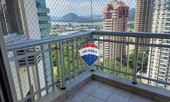 Imagem 4: Apartamento com 2 quartos à venda, 74 m² por R$ 750.000 - Barra da Tijuca - Rio de Janeiro