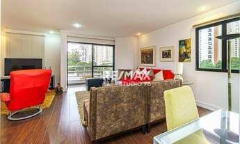 Imagem 3: Lindo apartamento a venda no Brooklin com 108m 2 dormitórios 1 suíte próximo a estação do