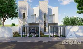 Imagem: Casa sobrado com 2 quartos - Bairro Uvaranas