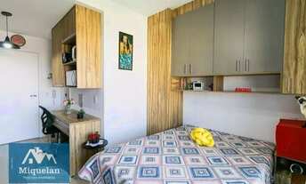 Imagem 4: Studio com 1 dormitório à venda, 24 m² por R$ 318.000 - Belenzinho - São Paulo/SP