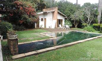 Imagem 5: Casa com 4 dormitórios, 450 m² - venda por R$ 1.800.000,00 ou aluguel por R$ 6.749,00/mês